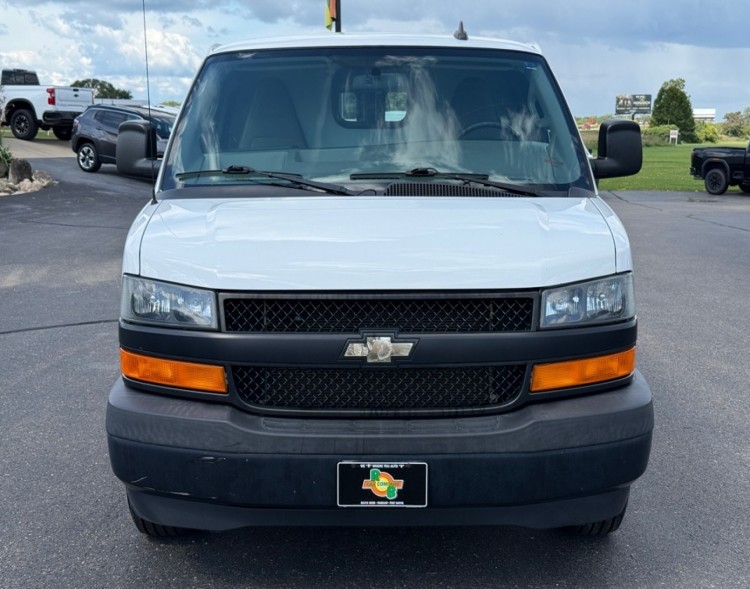 2018 Chevrolet Express 2500