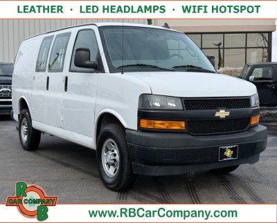 R&B Car Near Indiana