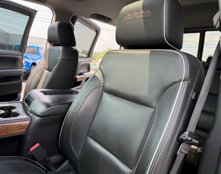 2018 Chevrolet Silverado 2500HD