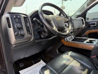 2018 Chevrolet Silverado 2500HD