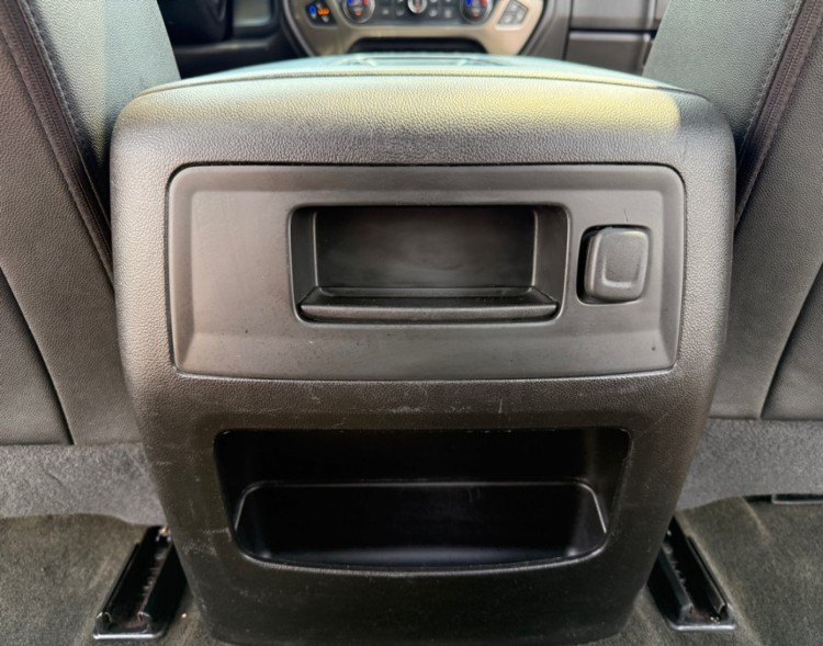 2018 Chevrolet Silverado 2500HD