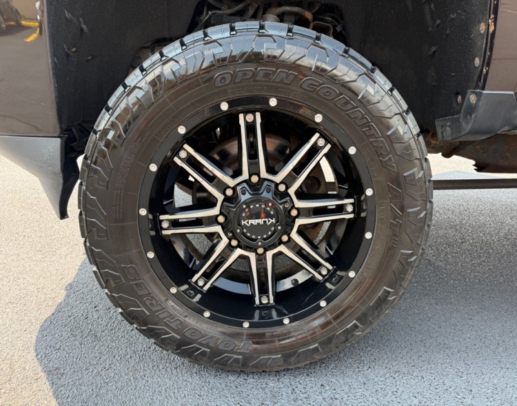 2018 Chevrolet Silverado 2500HD