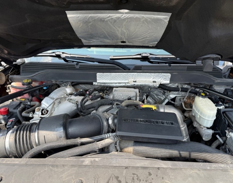2018 Chevrolet Silverado 2500HD