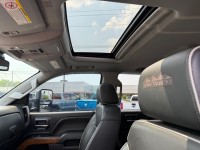 2018 Chevrolet Silverado 2500HD