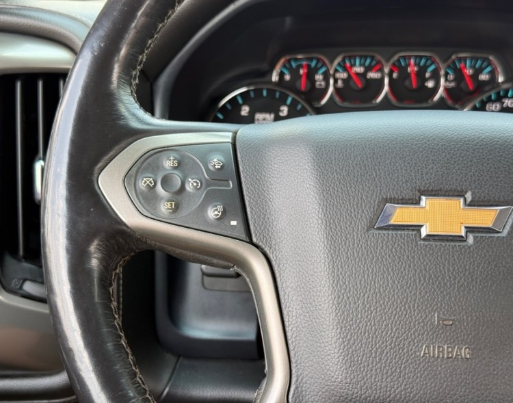 2018 Chevrolet Silverado 2500HD