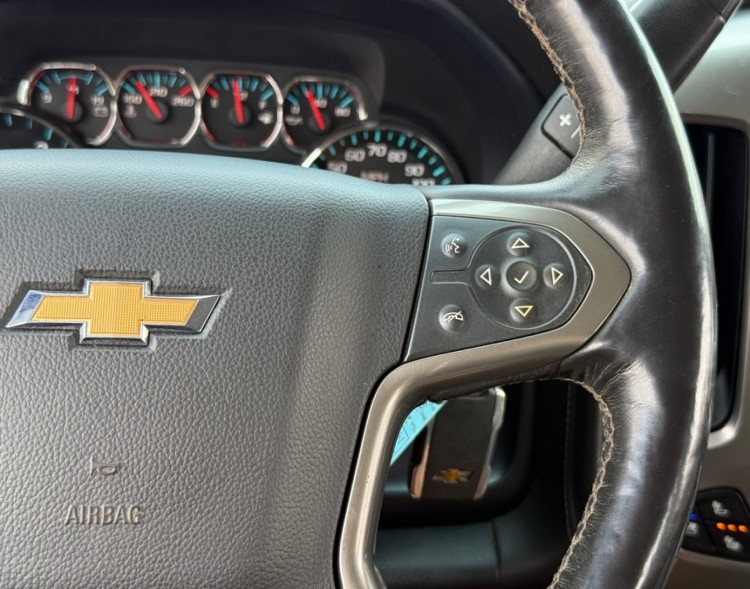 2018 Chevrolet Silverado 2500HD