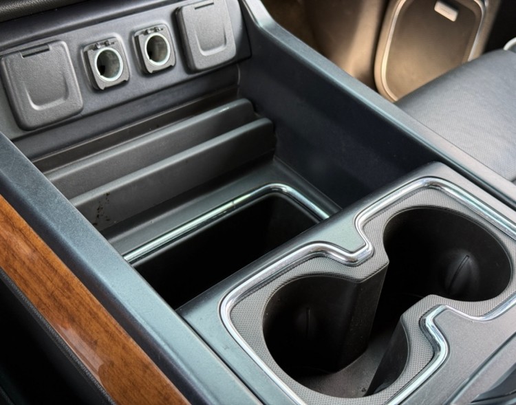 2018 Chevrolet Silverado 2500HD