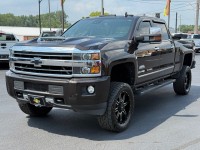 2018 Chevrolet Silverado 2500HD
