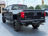 2018 Chevrolet Silverado 2500HD