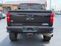 2018 Chevrolet Silverado 2500HD