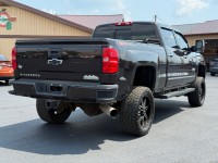 2018 Chevrolet Silverado 2500HD