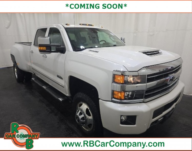2018 Chevrolet Silverado 3500HD