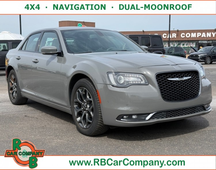 2018 Chrysler 300