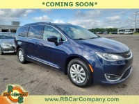 Used, 2018 Chrysler Pacifica Touring L Plus, Blue, 35872-1