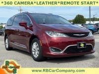 Used, 2018 Chrysler Pacifica Touring L, Red, 35908-1