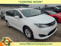 Used, 2018 Chrysler Pacifica Touring L, White, 36085-1