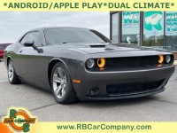 Used, 2018 Dodge Challenger SXT, Gray, 35723A-1