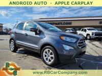Used, 2018 Ford EcoSport SE, Gray, 34816-1