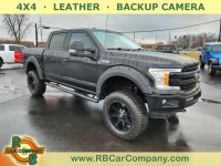 Used, 2018 Ford F-150 XLT, Gray, 34963-1