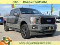 Used, 2018 Ford F-150 XLT, Gray, 36177-1