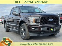 Used, 2018 Ford F-150 XLT, Red, 36330-1
