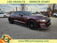 Used, 2018 Ford Mustang GT, Red, 34806-1