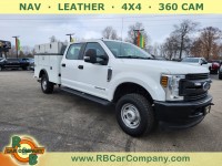 Used, 2018 Ford Super Duty F-250 Pickup XL, White, 35024-1