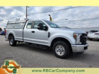 Used, 2018 Ford Super Duty F-250 Pickup XL, Gray, 34799-1