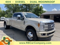 Used, 2018 Ford Super Duty F-350 DRW Pickup Platinum, Gold, 34322-1