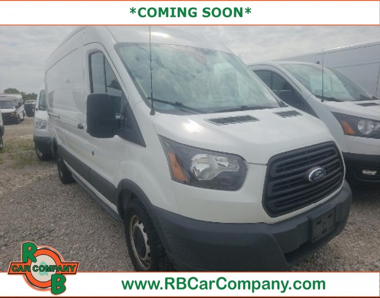 2018 Ford Transit-250