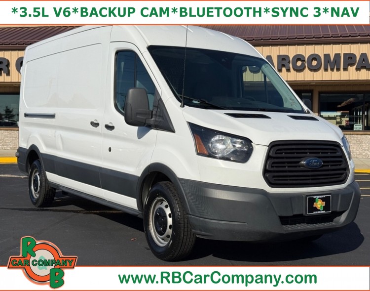 2018 Ford Transit Van Base's photo
