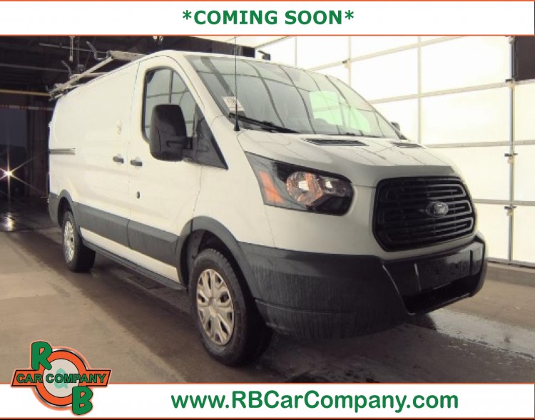 2018 Ford Transit Van Base's photo