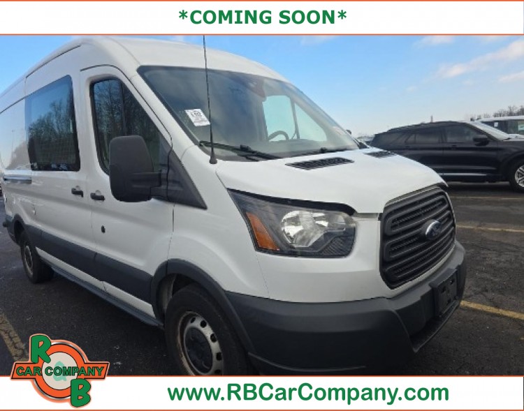 2018 Ford Transit Van Base's photo