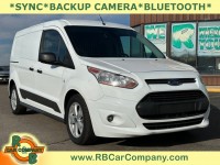 Used, 2018 Ford Transit Connect Van XLT, White, 36183-1