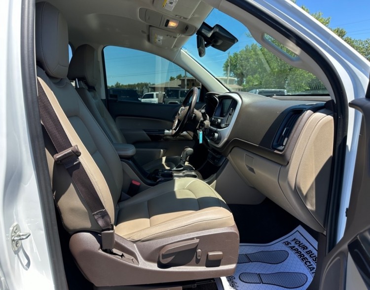 2018 GMC Canyon