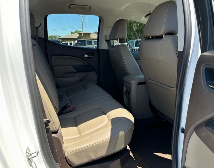 2018 GMC Canyon