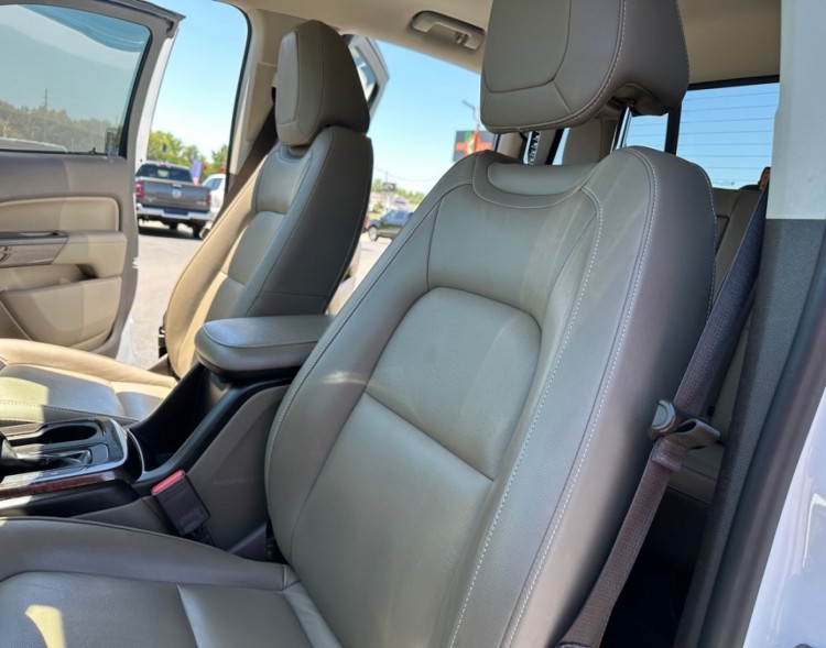 2018 GMC Canyon