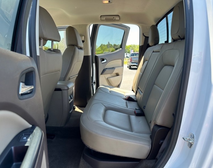 2018 GMC Canyon