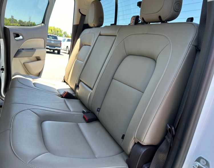 2018 GMC Canyon