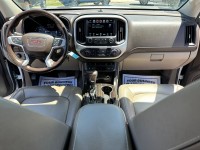 2018 GMC Canyon