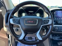2018 GMC Canyon
