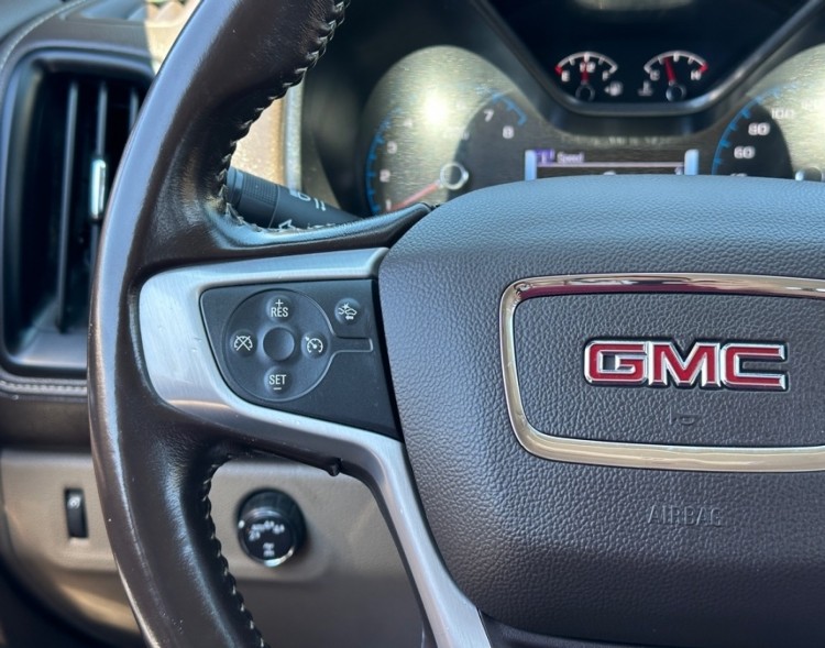 2018 GMC Canyon