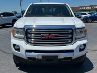 2018 GMC Canyon