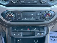 2018 GMC Canyon