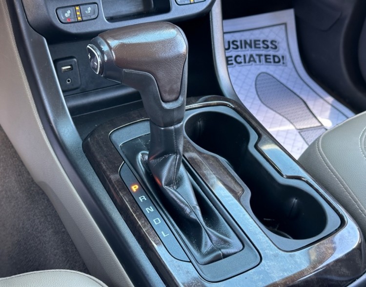 2018 GMC Canyon