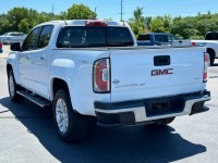 2018 GMC Canyon