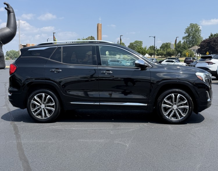 2018 GMC Terrain 38650