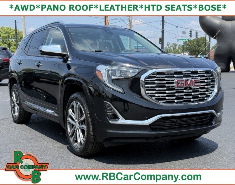 2018 GMC Terrain 38650