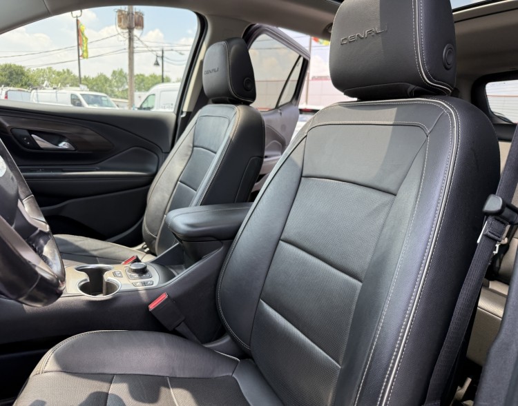 2018 GMC Terrain 38650