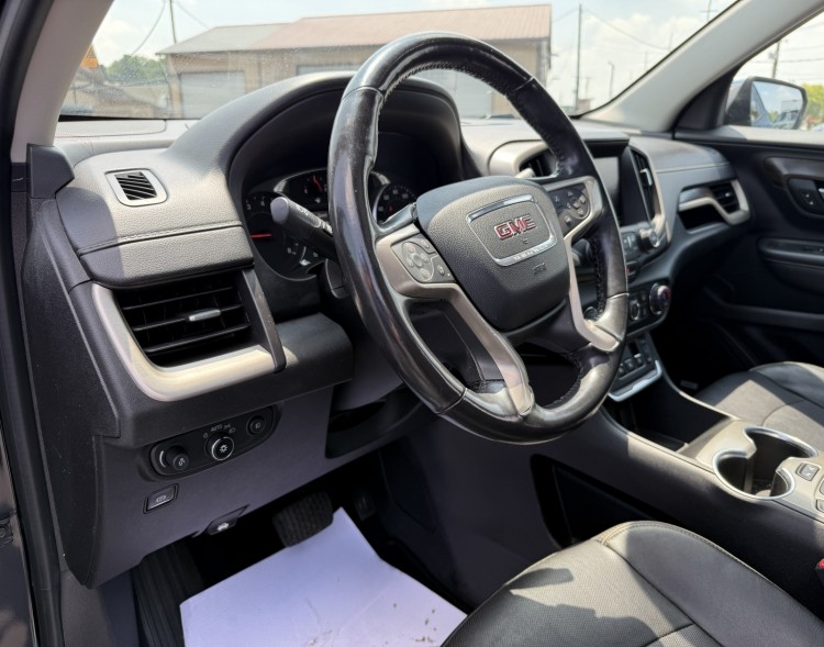 2018 GMC Terrain 38650
